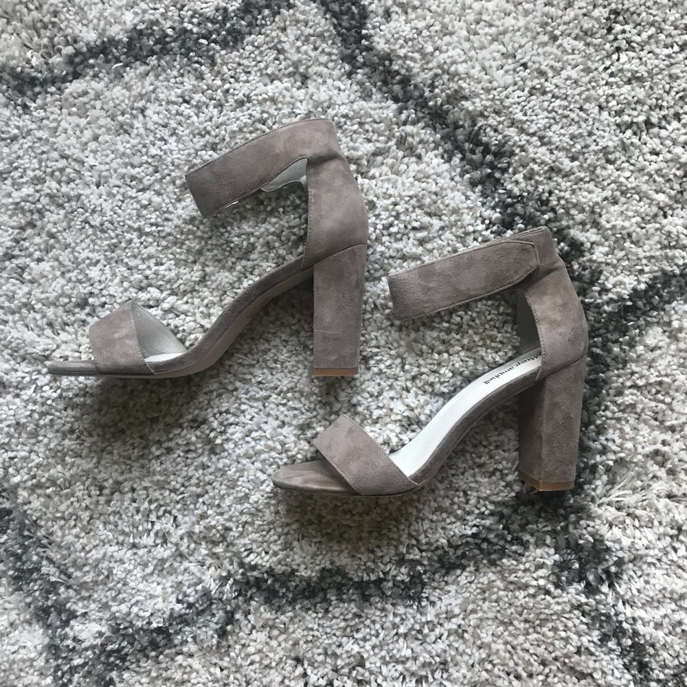 Jeffrey Campbell ‘Lindsay’ Ankle Strap Sandal